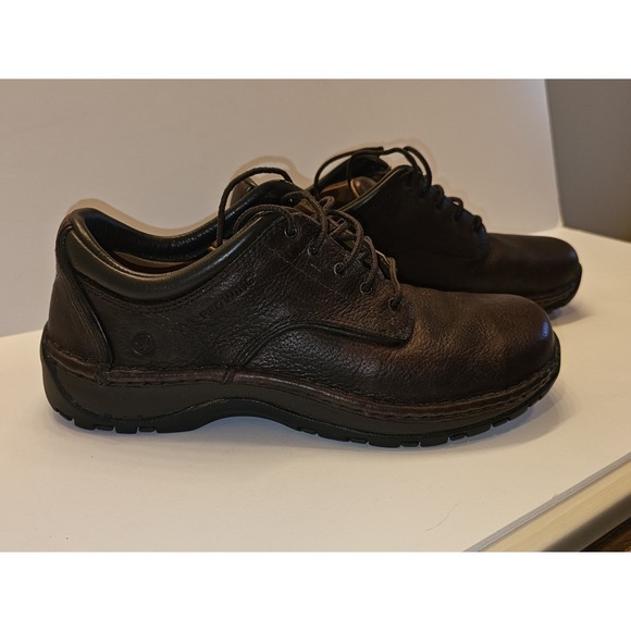 Redwing All‎ Leathet Work Shoes Mens Size I.5 SD main image 7